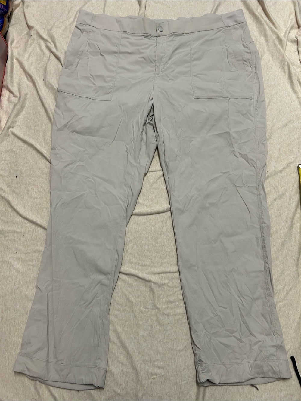 Athleta Trekkie Hike Pant Outdoor Crunchy Granola Athletic Activewear